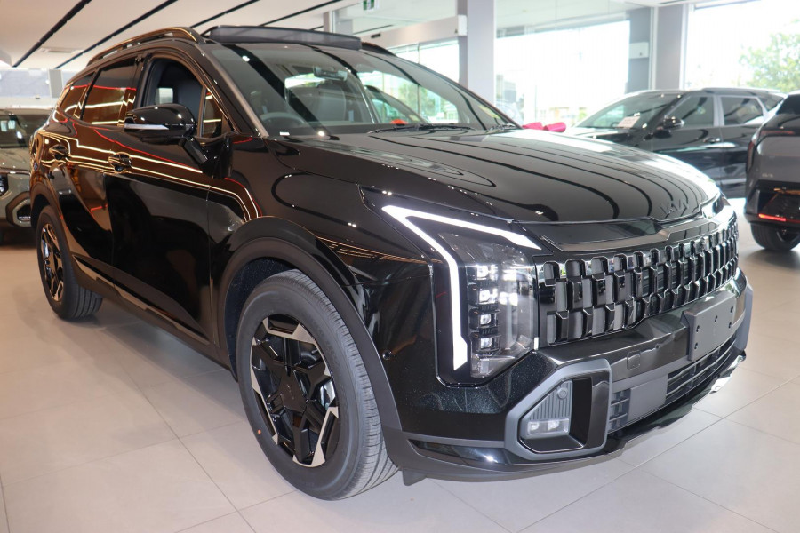 2026 MY27 Kia Sportage NQ5 PE GT-Line SUV Image 2