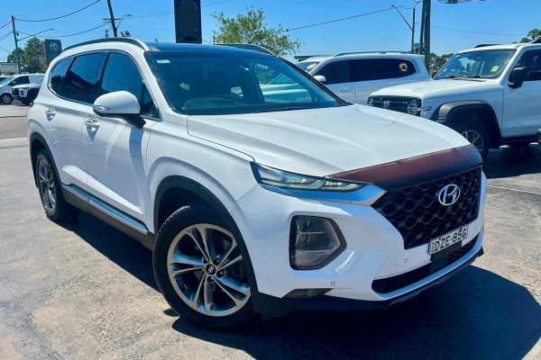 2018 MY19 Hyundai Santa Fe TM Highlander SUV Image 1