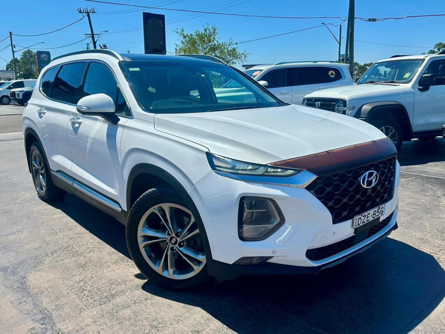 2018 MY19 Hyundai Santa Fe TM Highlander SUV Image 1