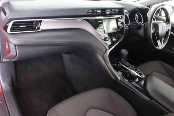 2018 Toyota Camry ASV70R ASCENT Sedan