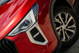 2025 GWM Haval Jolion A01 Premium SUV