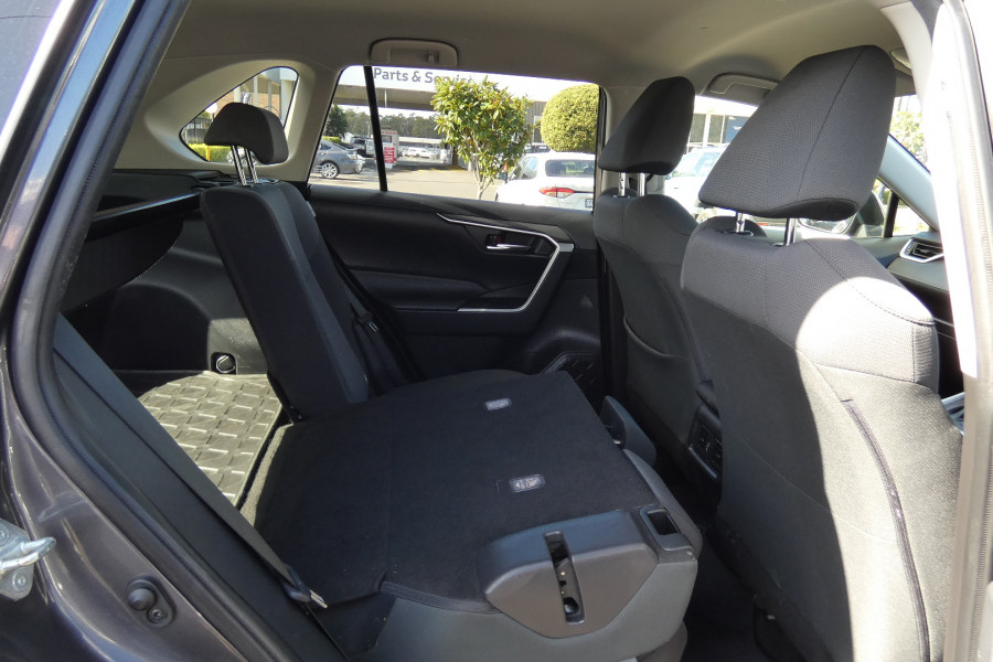 2020 Toyota RAV4 AXAH52R GXL 2WD HYBRID SUV Image 17