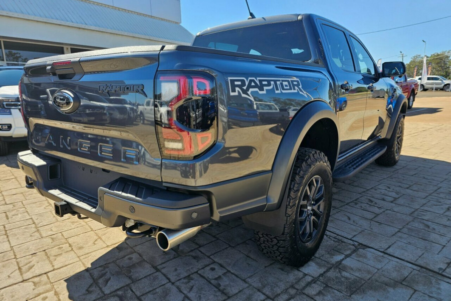 2024 MY24.5 Ford Ranger P703  Raptor Ute Image 7