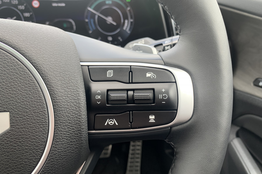 2024 MY25 Kia Sportage NQ5 HEV GT-Line SUV Image 17