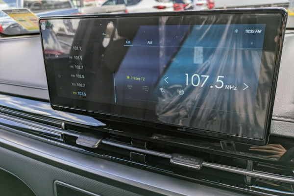 2024 KGM SsangYong Musso Q261 Ultimate Luxury Ute Image 15