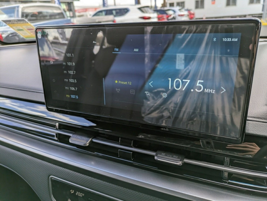2024 KGM SsangYong Musso Q261 Ultimate Luxury Ute Image 15