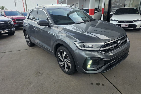 2022 MY23 Volkswagen T-Roc D11 140TSI R-Line SUV Image 9