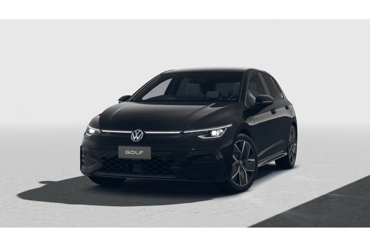 2025 Volkswagen Golf 8.5 110TSI R-Line Hatch