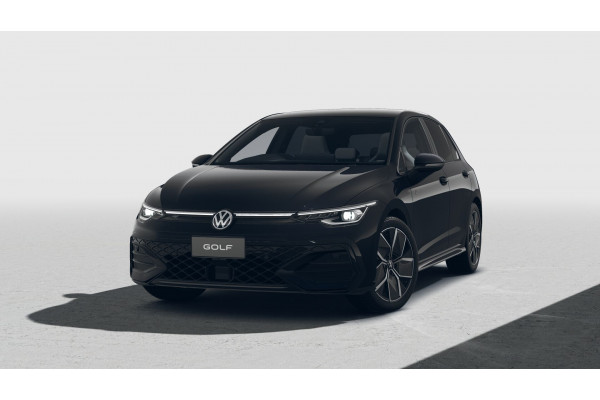 2025 Volkswagen Golf 8.5 110TSI R-Line Hatch