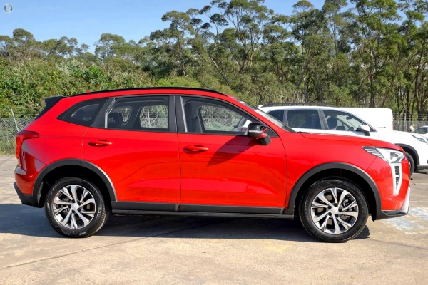 2025 GWM Haval Jolion A01 Premium SUV Image 5