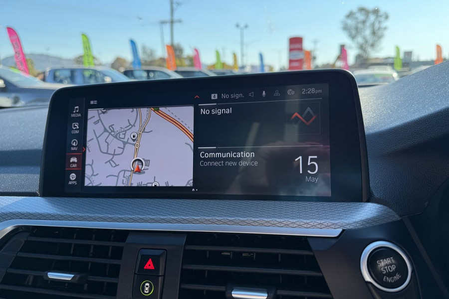 2020 BMW X3 G01 xDrive20d SUV Image 16