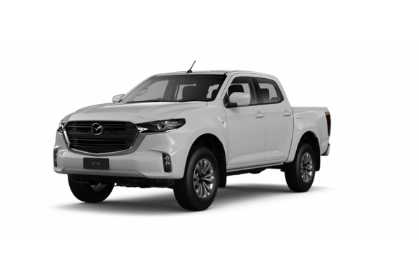 2024 Mazda BT-50 TF XT Ute