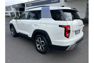 2024 MY25 KGM SsangYong Torres J116 Adventure SUV