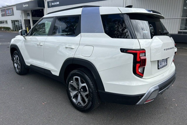 2024 MY25 KGM SsangYong Torres J116 Adventure SUV Image 6