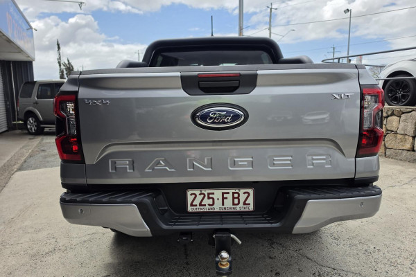2022 Ford Ranger P703 XLT Ute Image 10