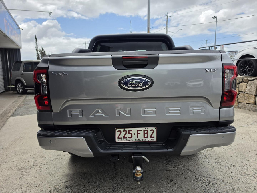 2022 Ford Ranger P703 XLT Ute Image 10