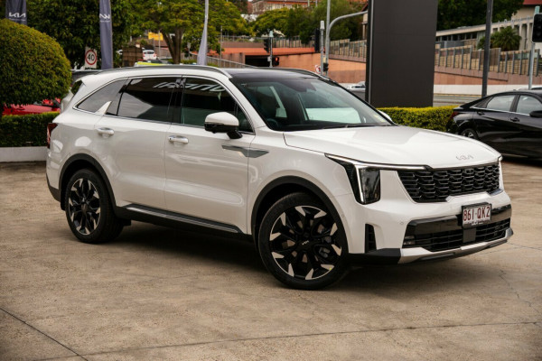 2026 Kia Sorento MQ4 PE GT-Line SUV