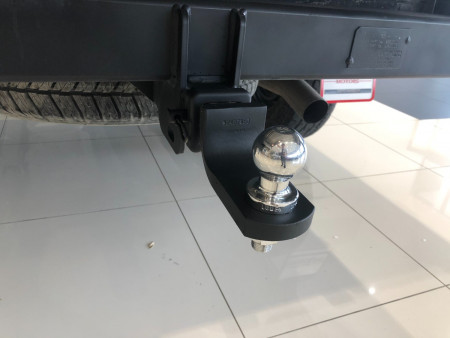 2016 Holden Colorado RG Turbo LS 4x4 d/c chass