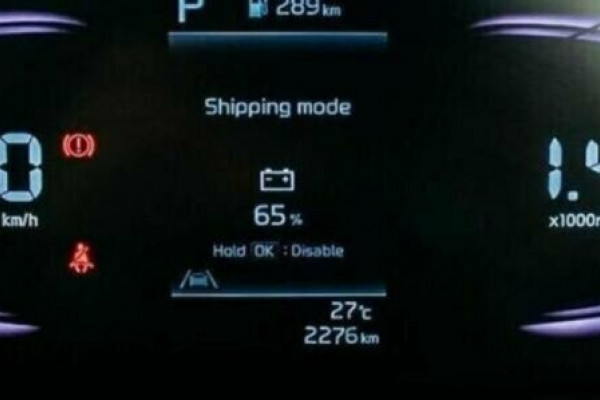 2025 Kia Picanto JA PE2 Sport Hatch Image 16