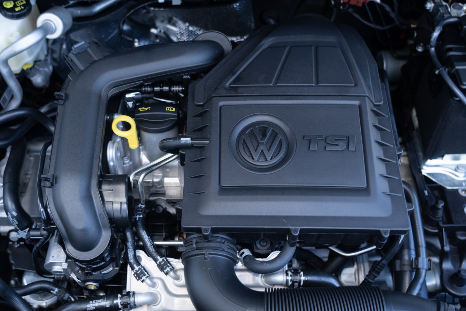 2021 Volkswagen Polo AW Trendline Hatchback Image 19