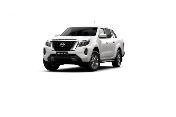 2024 Nissan Navara D23 Black Edition Ute