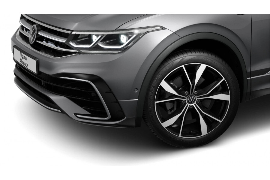 2024 Volkswagen Tiguan 5N 162TSI R-Line Allspace SUV Image 9