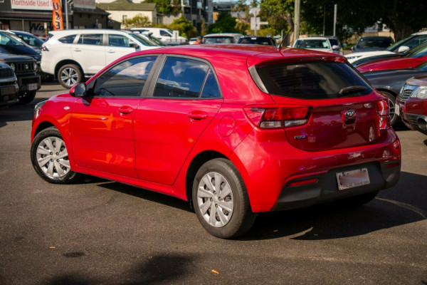 2017 Kia Rio YB S Hatch