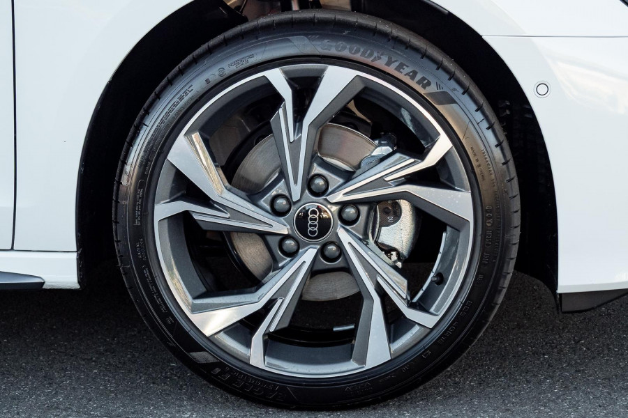 2026 Audi A3 GY TFSI 110kW S line Sedan