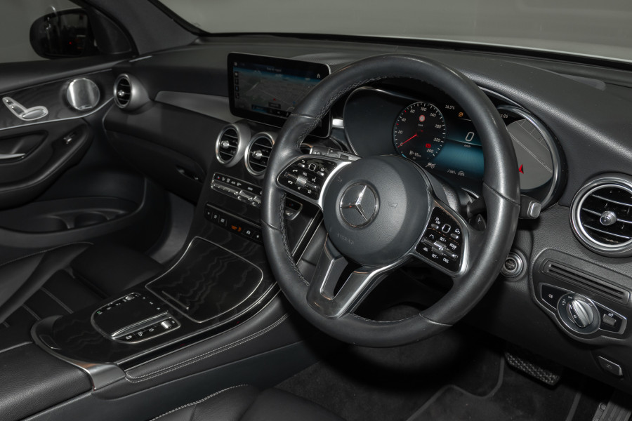 2019 Mercedes-Benz GLC-Class GLC300 SUV