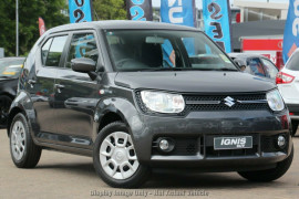 Suzuki Ignis GL MF
