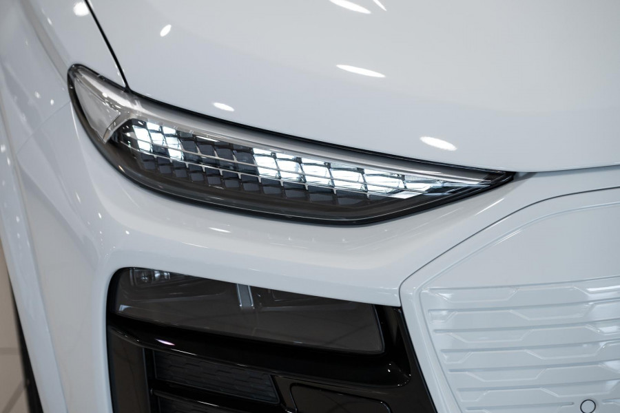 2026 Audi Q6 e-tron SUV
