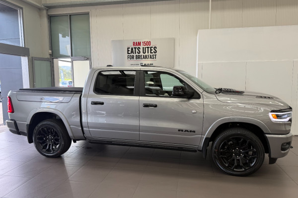 2024 MY25 Ram 1500 DT Limited Hurricane HO RamBox Ute Image 2