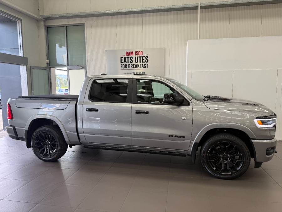 2024 MY25 Ram 1500 DT Limited Hurricane HO RamBox Ute Image 2