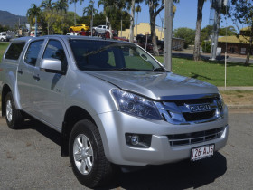 Isuzu Ute D-MAX UTE MY