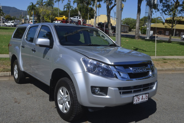 Isuzu Ute D-MAX UTE MY