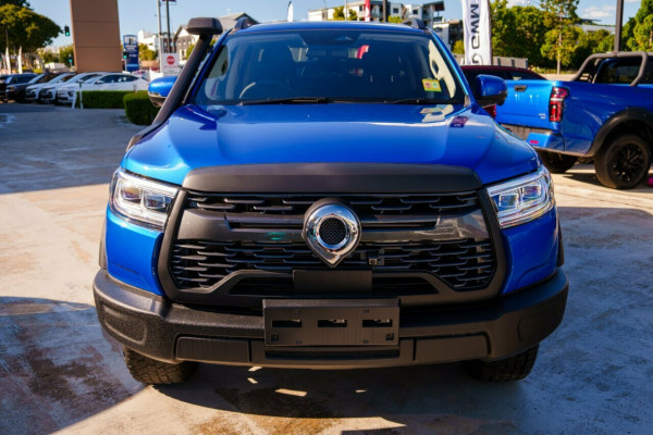2025 GWM Cannon NPW XSR Ute Image 5