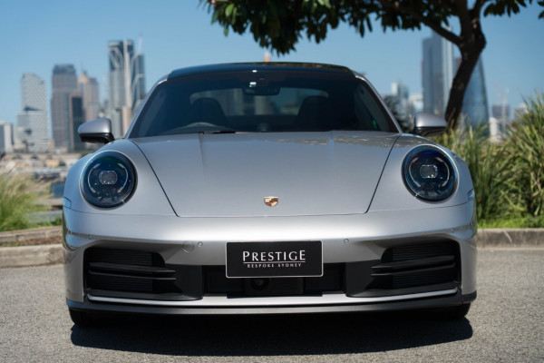 2025 Porsche 911 992.2 Carrera S Coupe Image 4