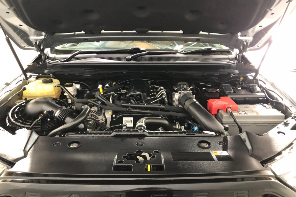 2021 MY21.75 Ford Ranger PX MkIII FX4 Ute Image 20