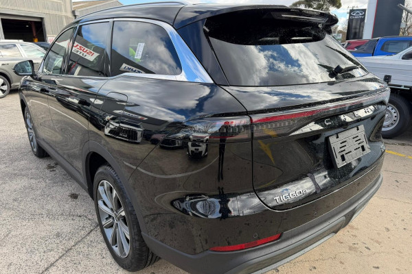 2026 Chery Tiggo 9  Super Hybrid Elite SUV Image 7