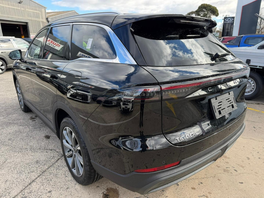 2026 Chery Tiggo 9  Super Hybrid Elite SUV Image 7