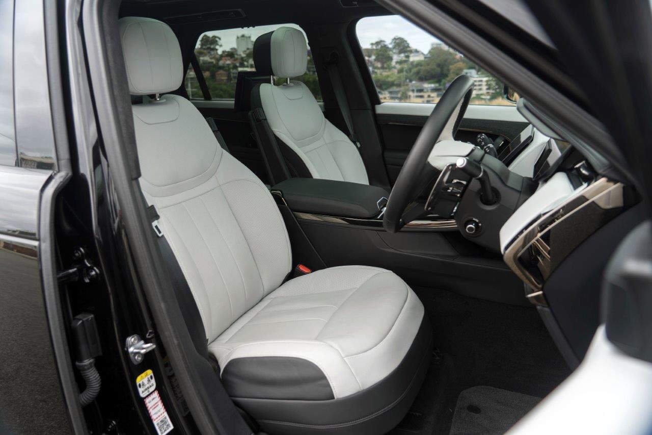 2024 Land Rover Range Rover Sport L461 D350 Autobiography SUV Image 11