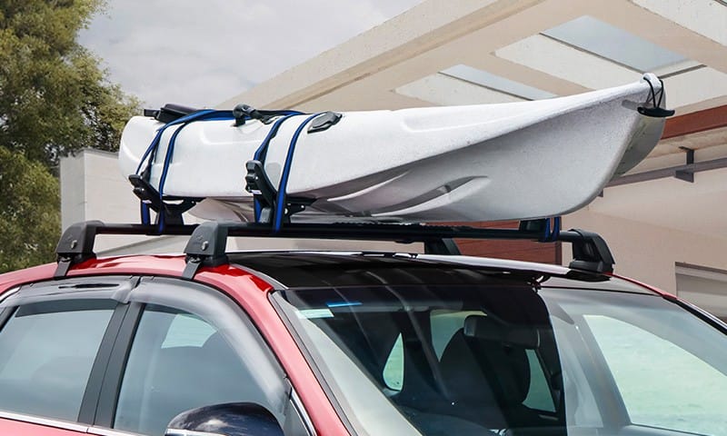 Kayak holder