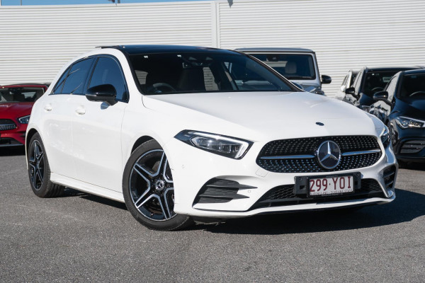 Mercedes-Benz A-Class A200 W177