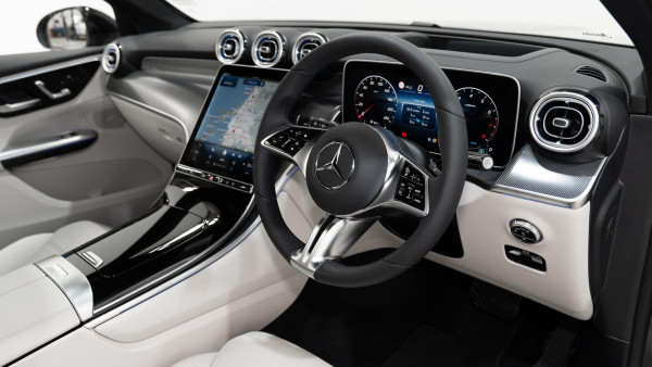 2025 Mercedes-Benz GLC-Class X254 GLC200 SUV image 6