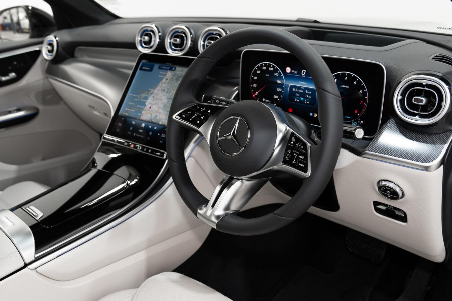 2025 Mercedes-Benz GLC-Class X254 GLC200 SUV