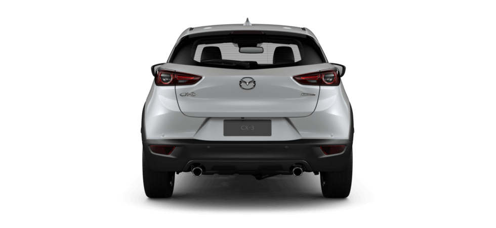 2025 Mazda CX-3 DK G20 Evolve SUV Image 16