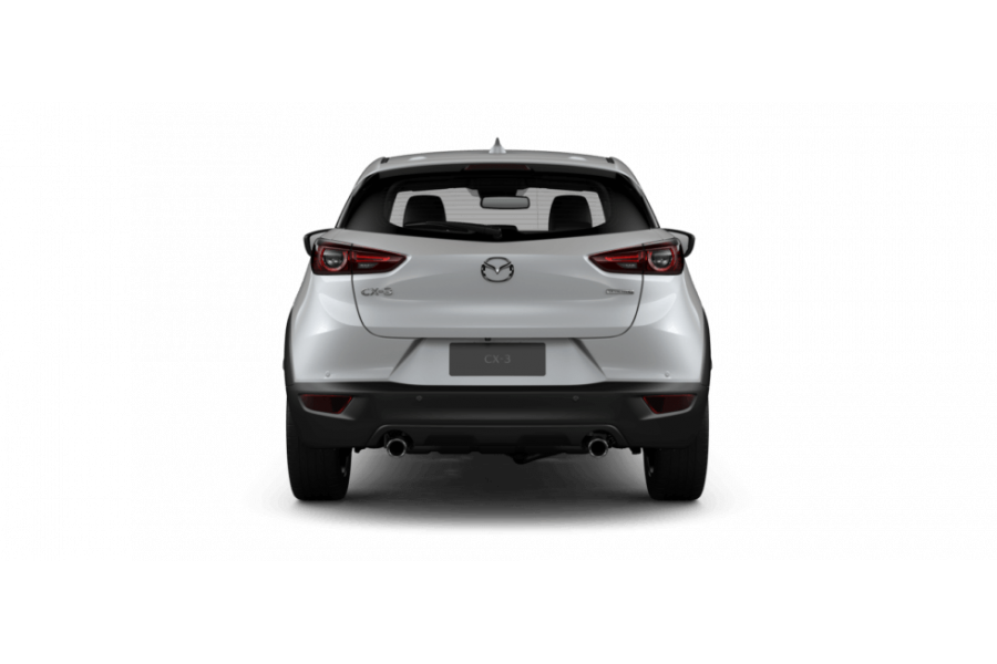 2025 Mazda CX-3 DK G20 Evolve SUV Image 16