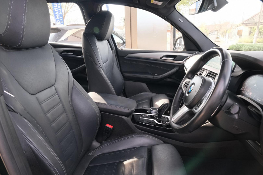 2021 BMW X3 G01 xDrive20d SUV Image 13