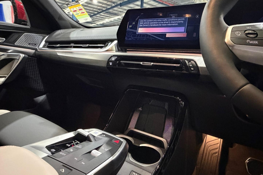 2025 BMW iX2 U10 eDrive20 M Sport SUV