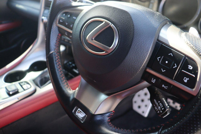 2016 Lexus RX GGL25R RX350 F Sport SUV Image 37